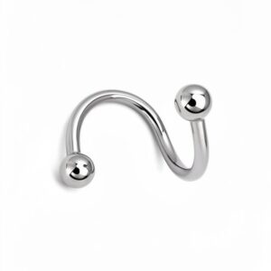 hinged hoops nose rings
